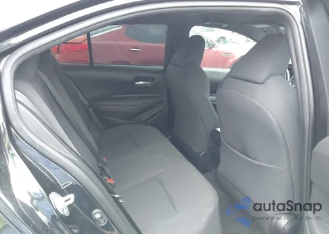 2020 Toyota Corolla Se z USA, uszkodzony, nr VIN 5YFS4RCEXLP040363